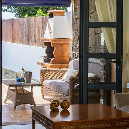 Olano Is A Lovely With Heated Pool Villa *